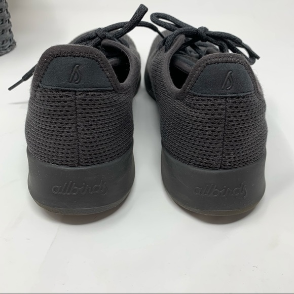 Allbirds Charcoal Athletic Shoes - Picture 3 of 12